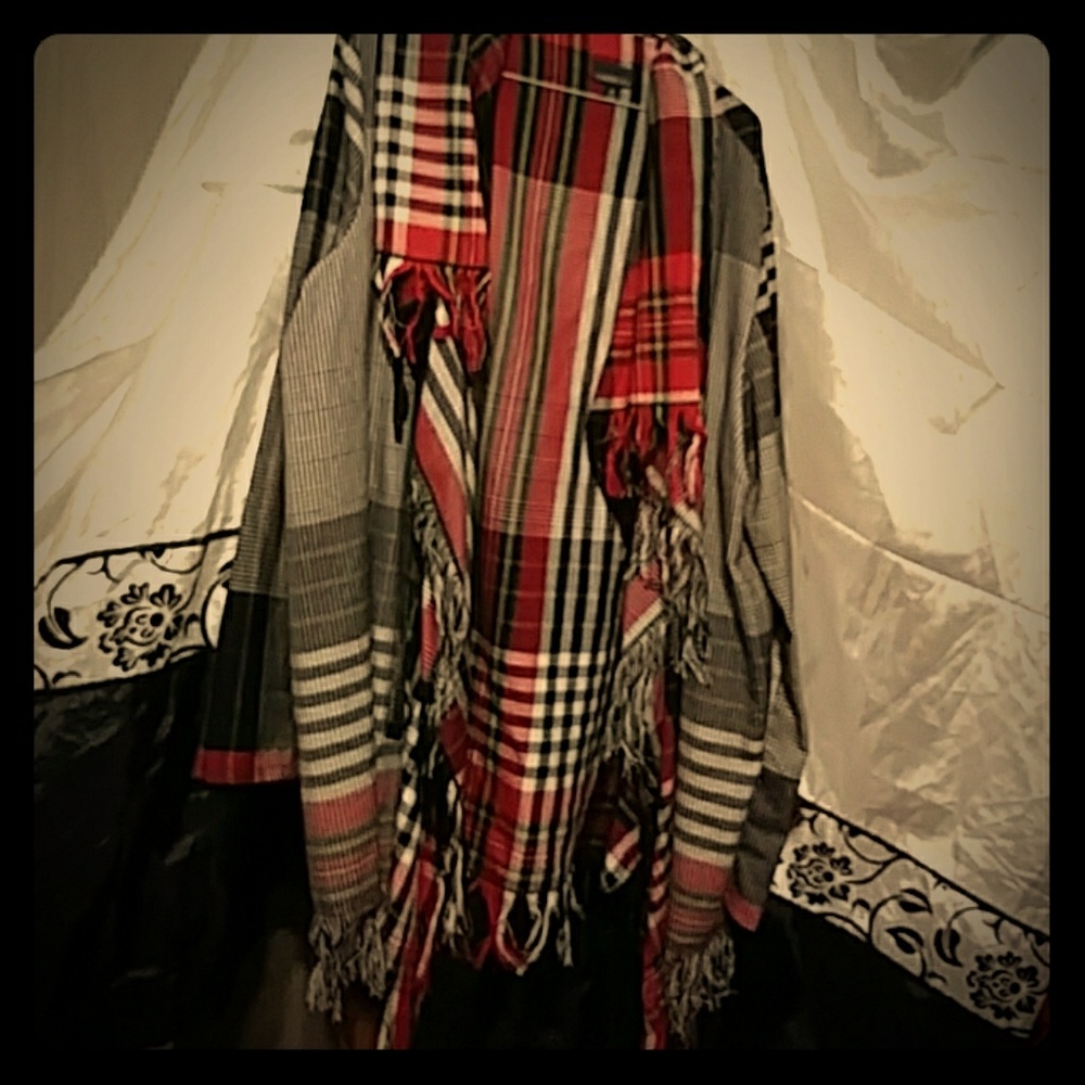 Chadwicks size XL Shawl/blazer
